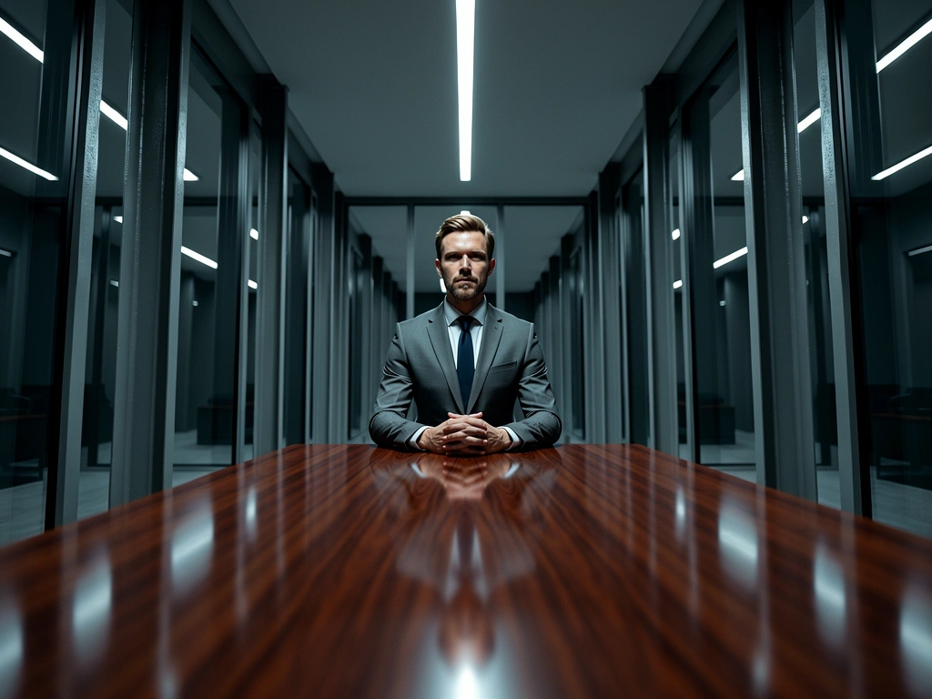 Boardroom Presence