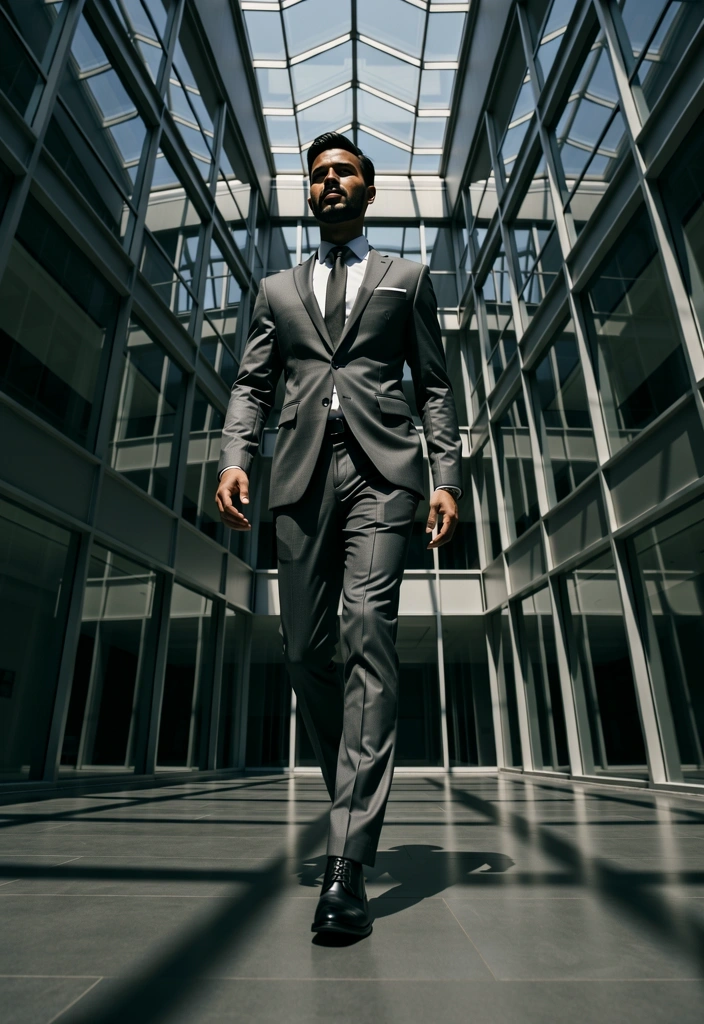 Urban Professional Environment