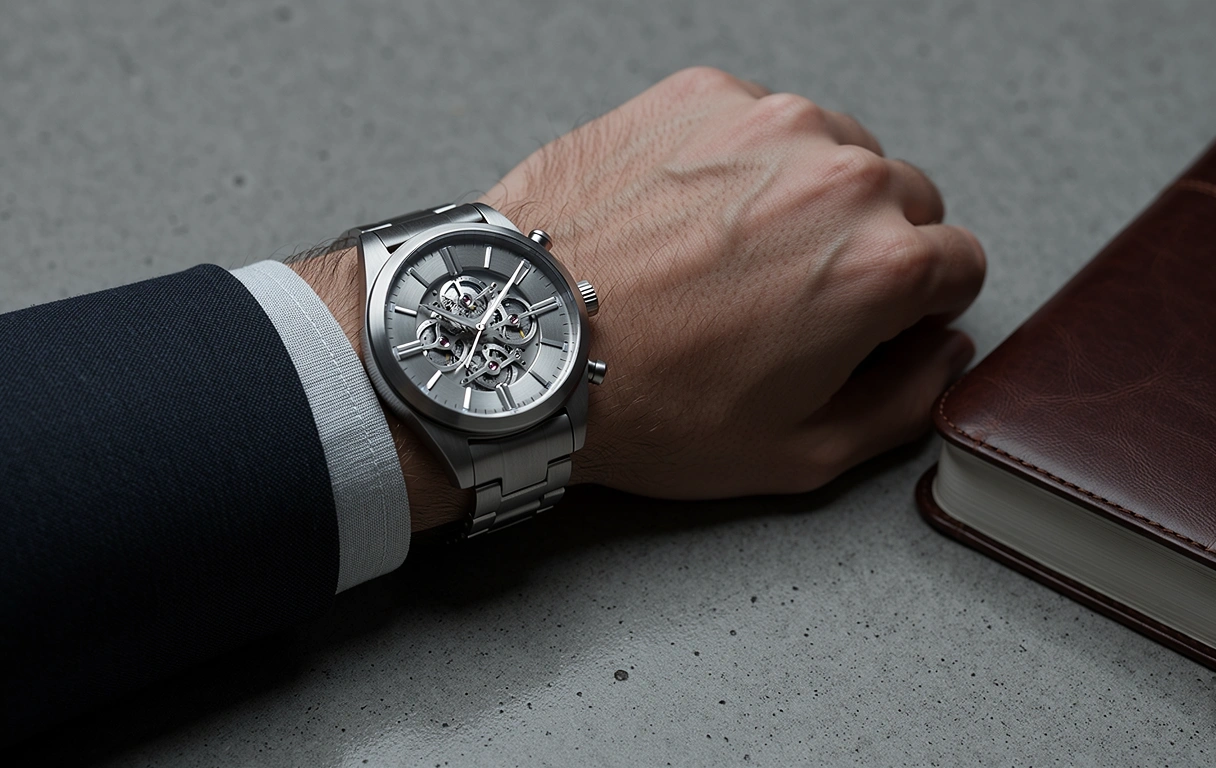 Mechanical Timepiece